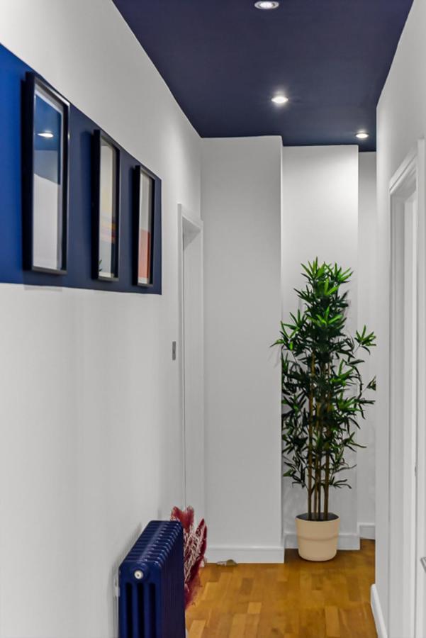 Spacious Contemporary 2 Bed Flat, Central London Ngoại thất bức ảnh